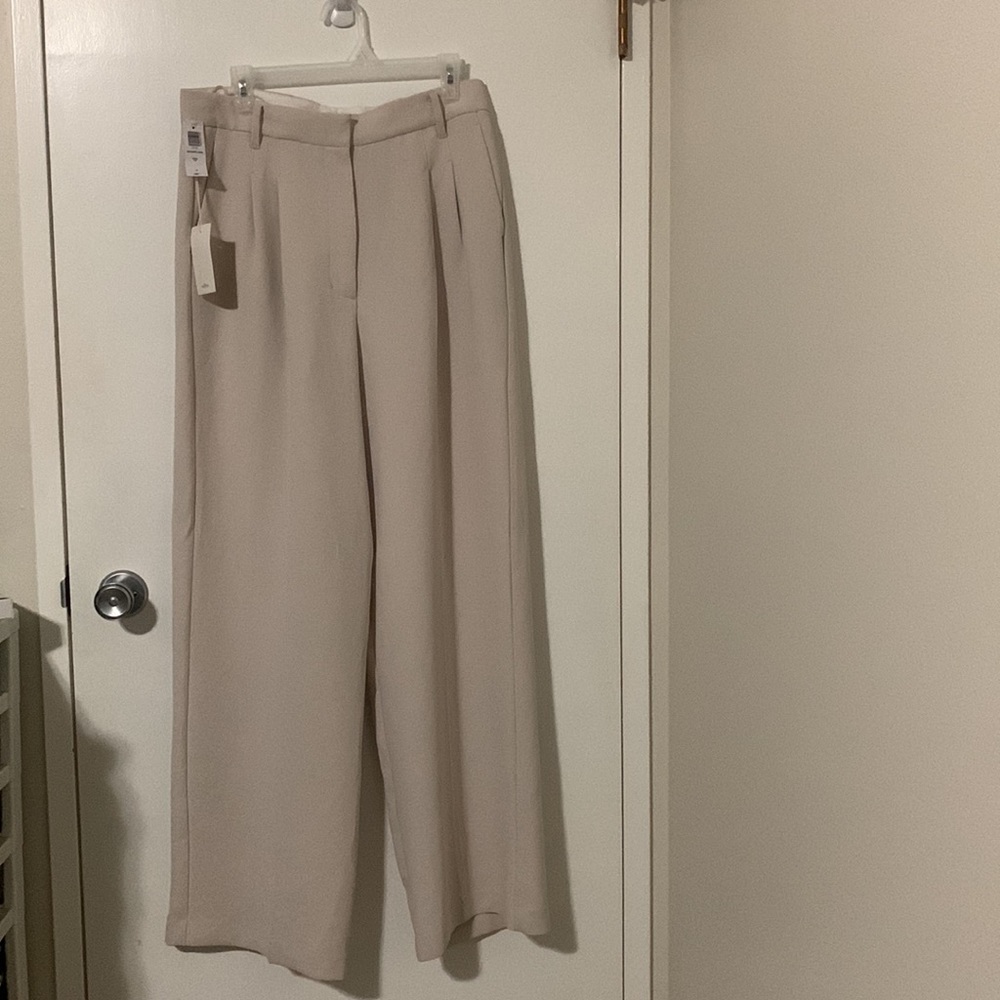 Wilfred effortless pants